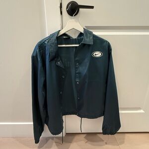 Nike Dark Teal Jacket
